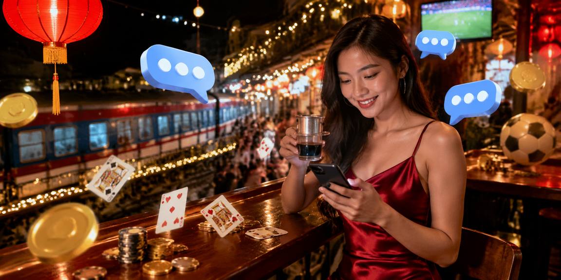 bet.vnd Thanh toán và rút tiền